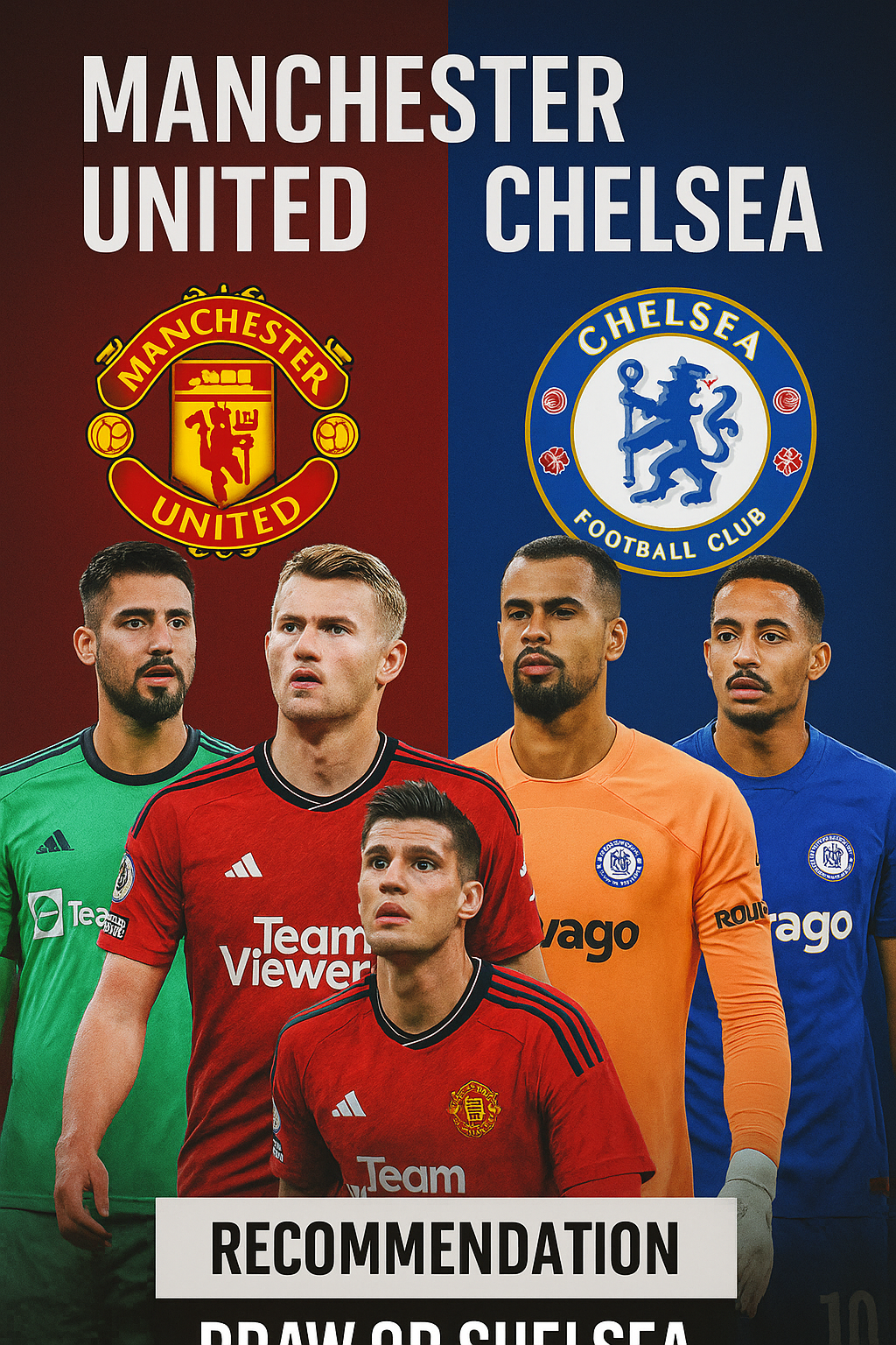 Blues Hold the Upper Hand