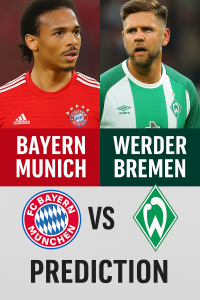 Bundesliga Prediction Bayern Munich vs Werder Bremen｜Bayern firing on all cylinders, Bremen facing uphill battle
