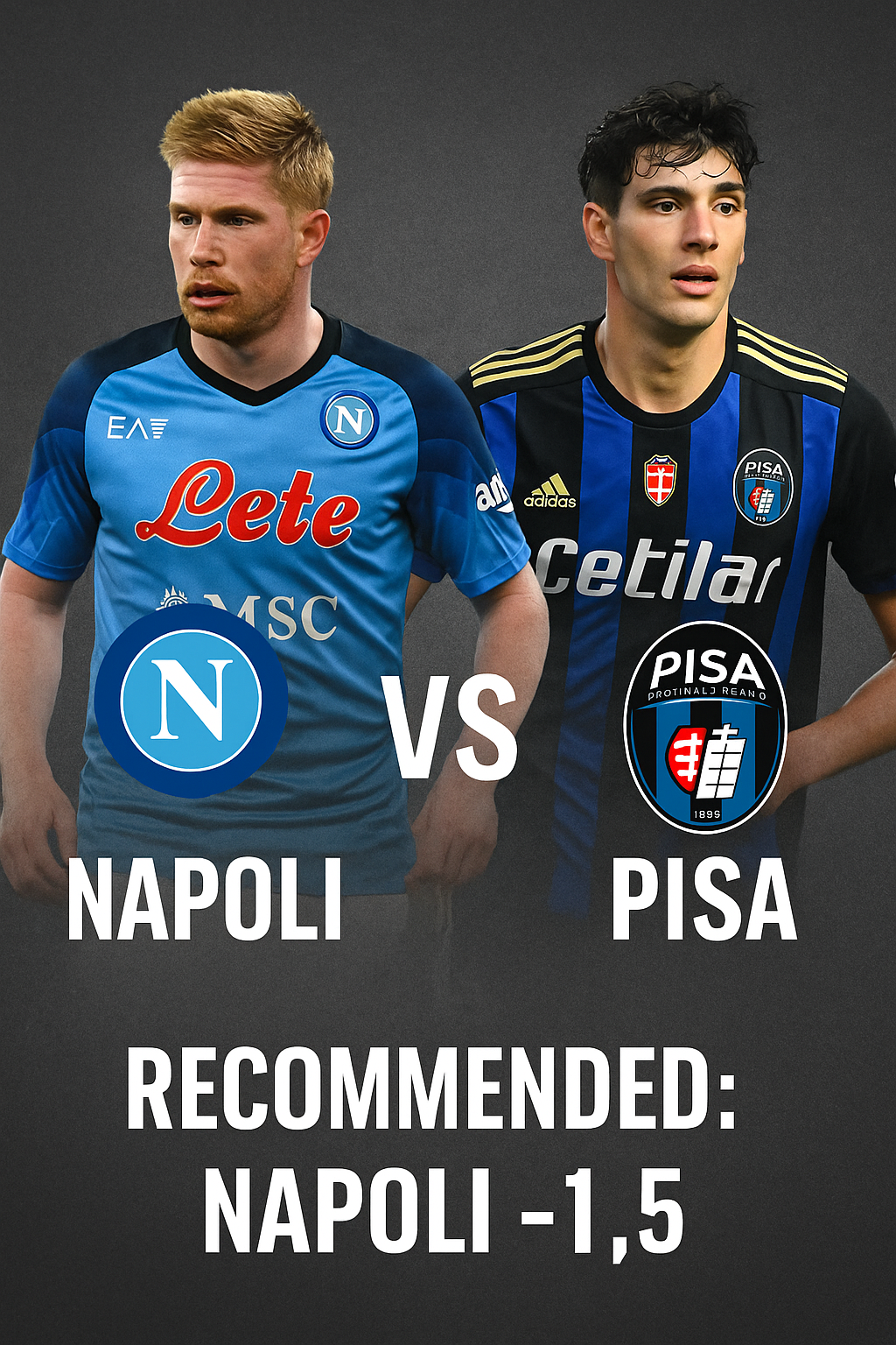 Champions expected to crush the newcomers