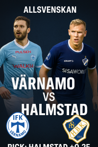 Allsvenskan Prediction Varnamo vs Halmstad | Crucial Relegation Battle with Away Side Favored