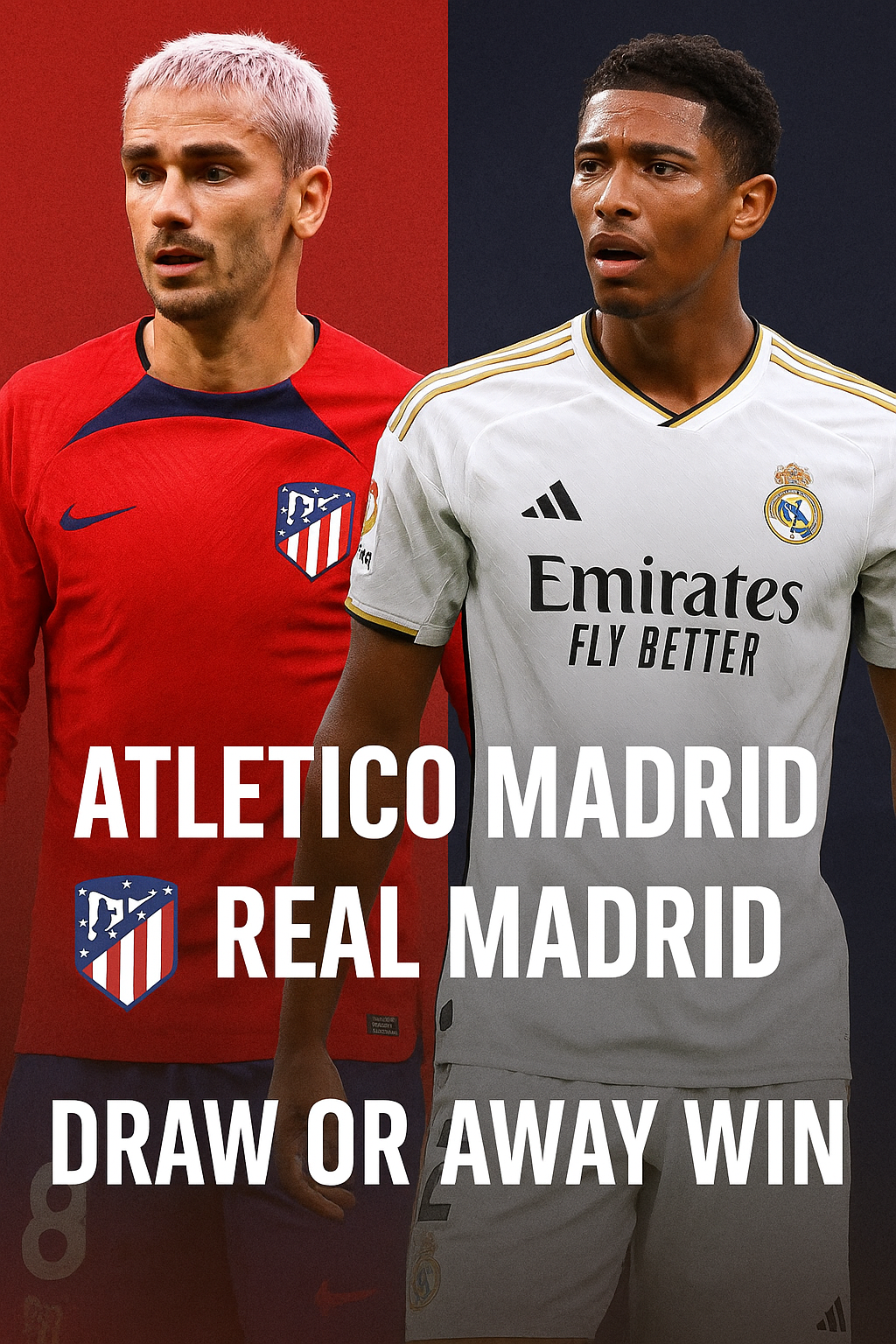 La Liga Preview Atletico Madrid vs Real Madrid — Madrid derby with contrasting momentum
