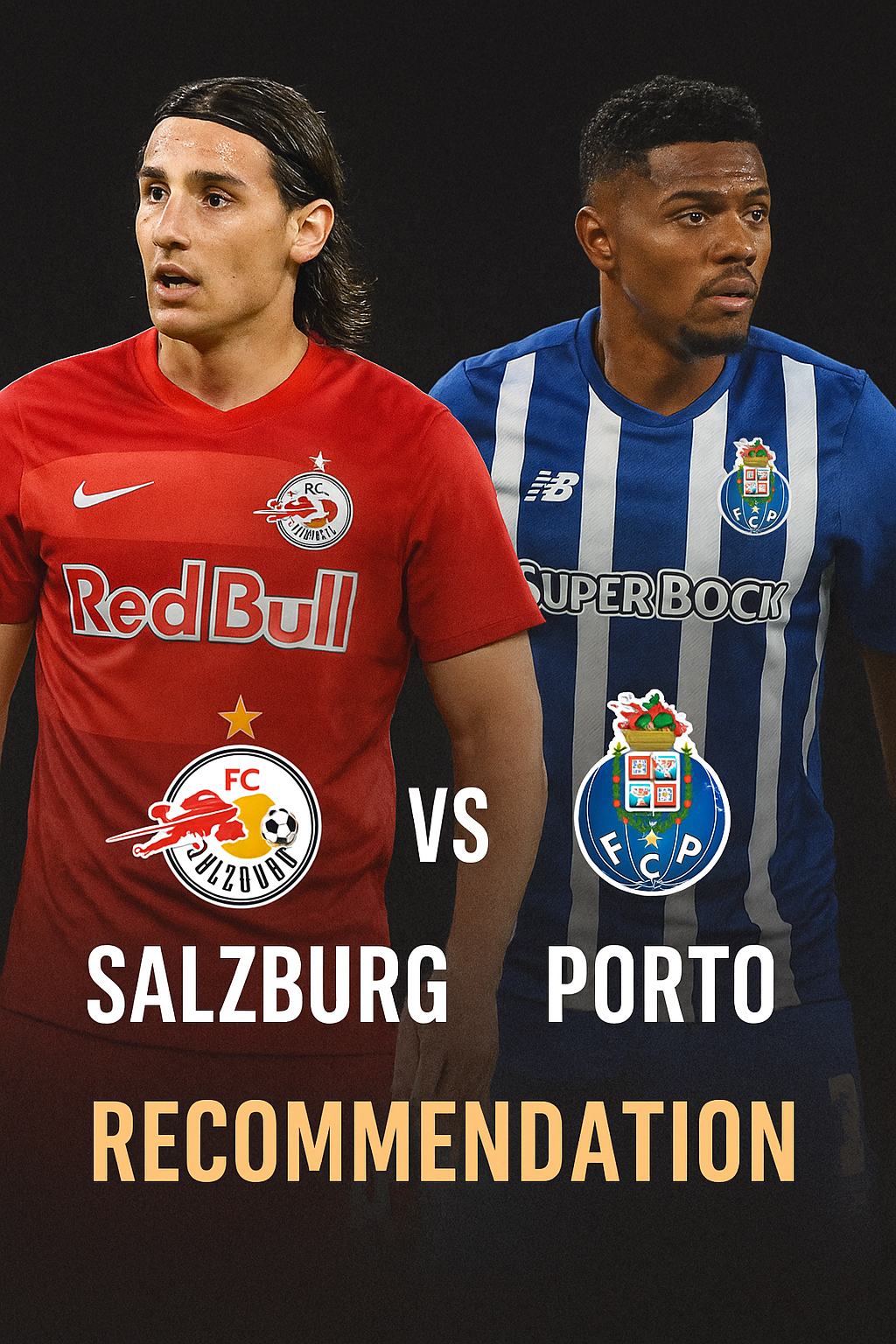 Salzburg vs Porto Portuguese giants aiming for another statement win