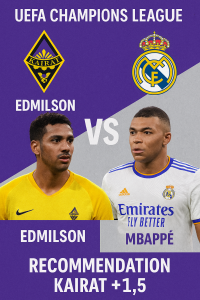 UEFA Champions League Kairat Almaty vs Real Madrid Long journey could test Los Blancos