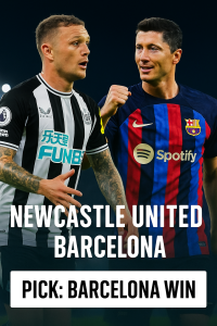 UEFA Champions League Newcastle United vs Barcelona – Blaugrana favored to take control