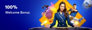 BK8 Welcome Bonus — Double Your First Deposit Up To USD 100