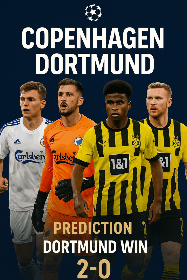 Bundesliga Giants Expected to Prevail