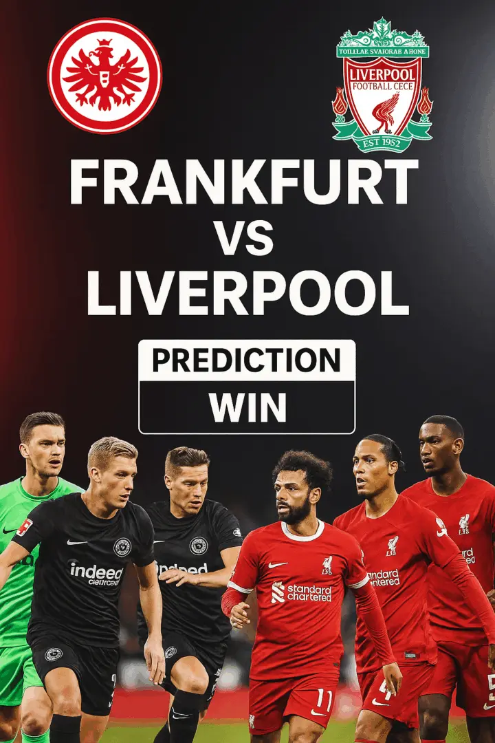 Champions League Expert Preview – Frankfurt vs Liverpool