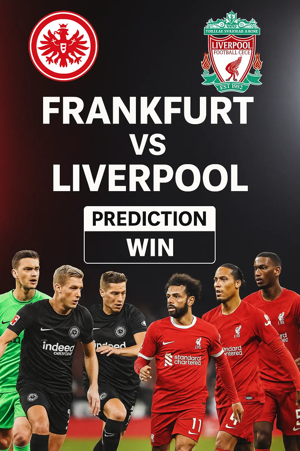 Champions League Expert Preview – Frankfurt vs Liverpool