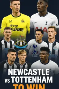 EFL Cup Preview – Newcastle vs Tottenham Battle of Momentum at St James’ Park