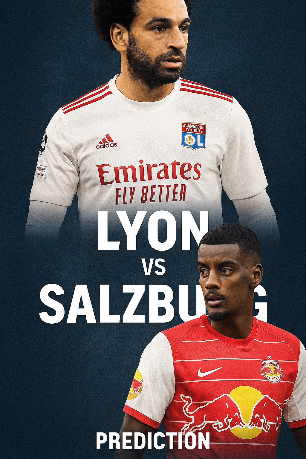 Europa League Clash – Lyon vs Salzburg A Battle of Momentum and Nerves