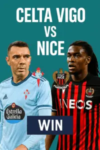 Europa League Expert Insight – Celta Vigo vs Nice A Tactical Battle Between La Liga Control and Ligue 1 Power