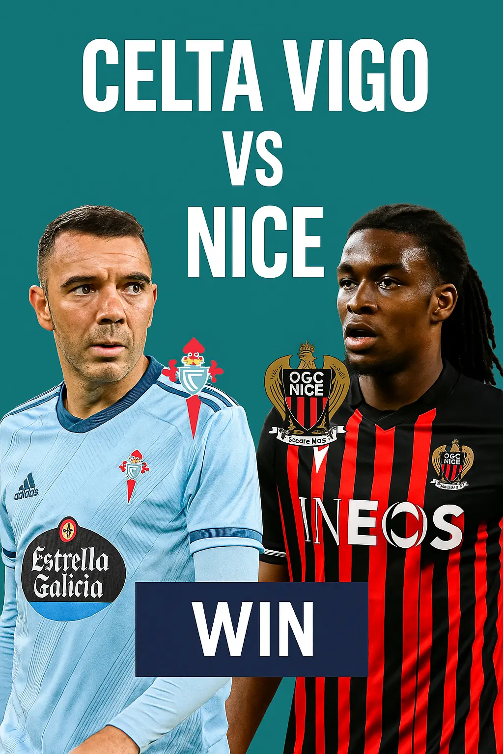 Europa League Expert Insight – Celta Vigo vs Nice A Tactical Battle Between La Liga Control and Ligue 1 Power