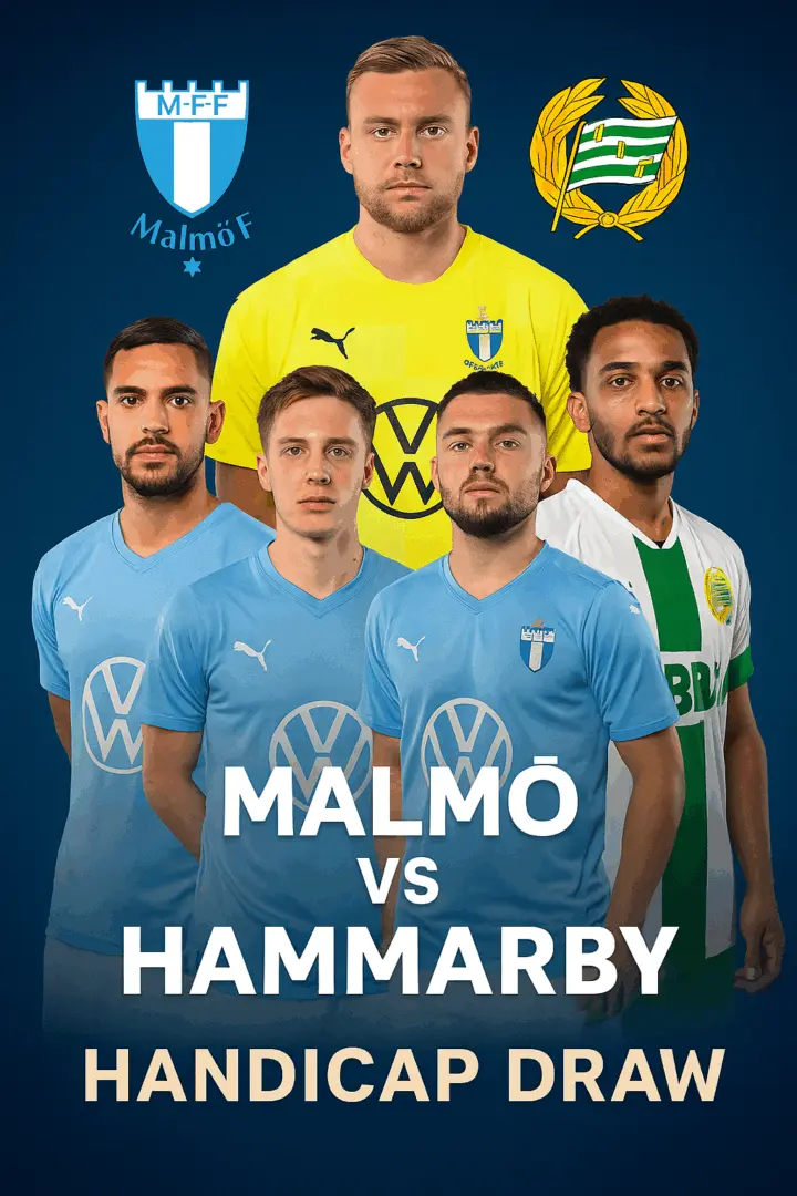 Expert Analysis – Malmö vs Hammarby