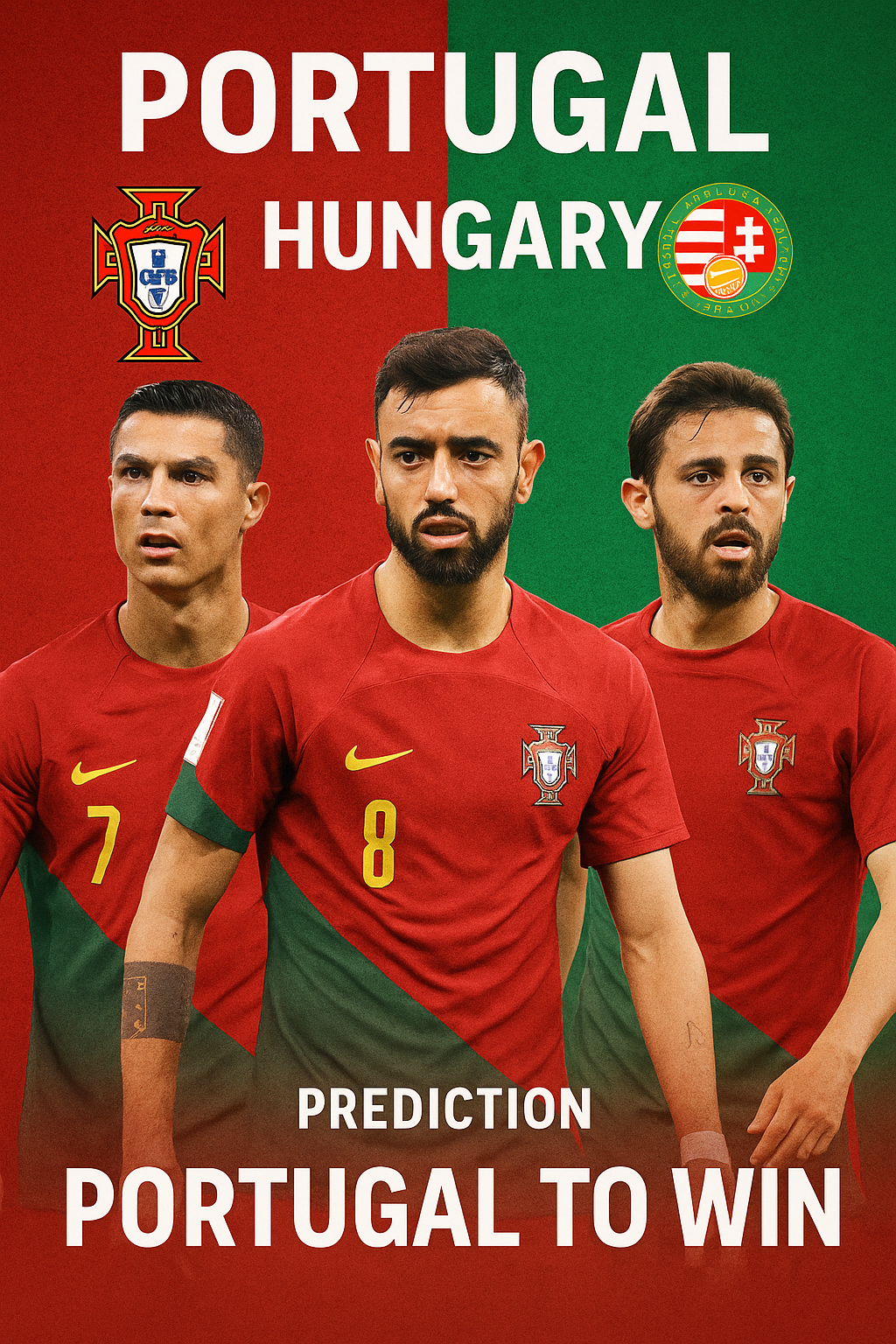 Expert Insight · Portugal vs Hungary – Selecao Poised to Extend Their Winning Streak