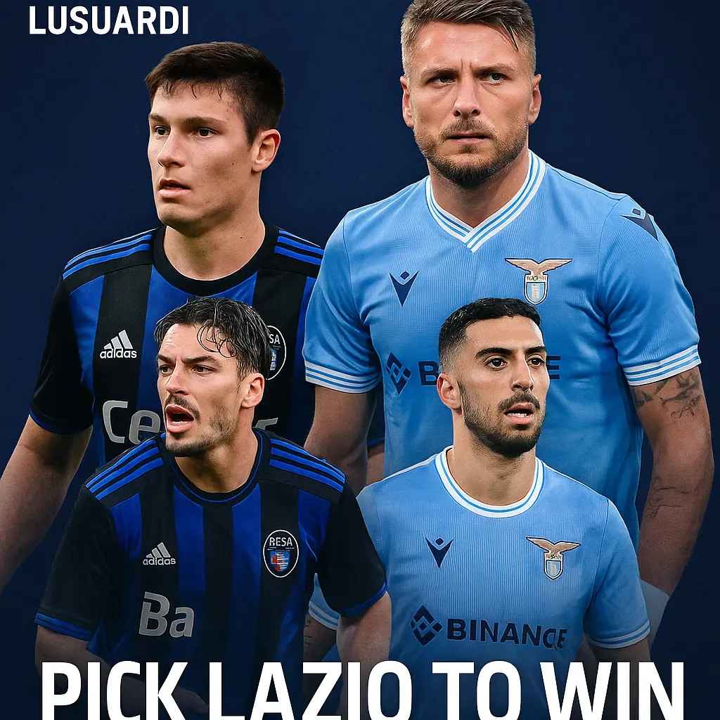 Expert Insight – Pisa vs Lazio A One-Sided Battle in Serie A