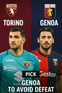 Expert Insight – Torino and Genoa Clash in a Tight Serie A Encounter