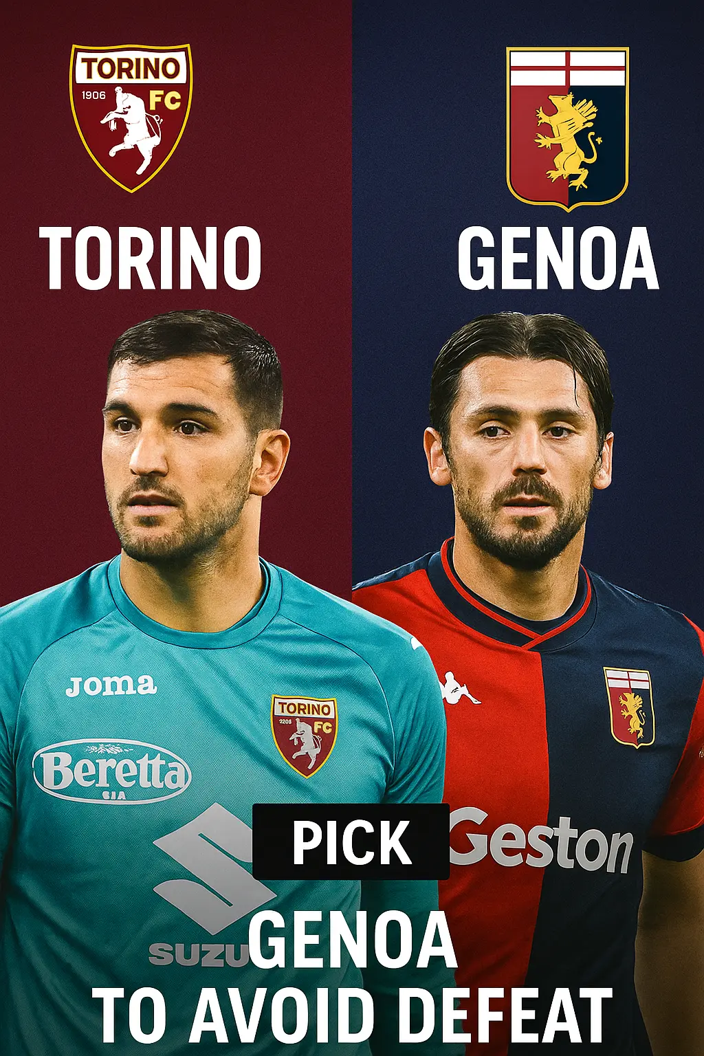 Expert Insight – Torino and Genoa Clash in a Tight Serie A Encounter