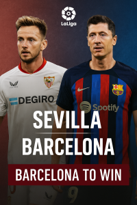 La Liga Match Preview – Sevilla vs Barcelona Clash of ambition and resilience