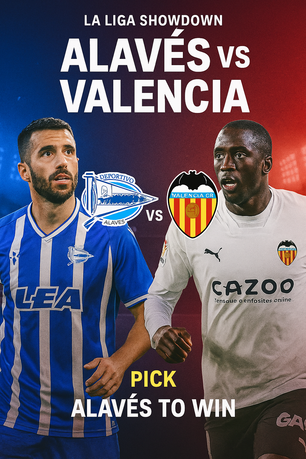 La Liga Showdown – Alaves vs Valencia Battle for Stability and Confidence