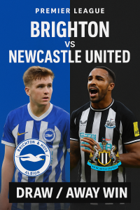 Premier League Prediction Brighton vs Newcastle United Expert Picks and Tactical Breakdown