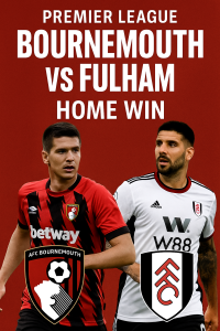 Premier League Preview Bournemouth VS Fulham Home strength to be tested against visitors’ inconsistency