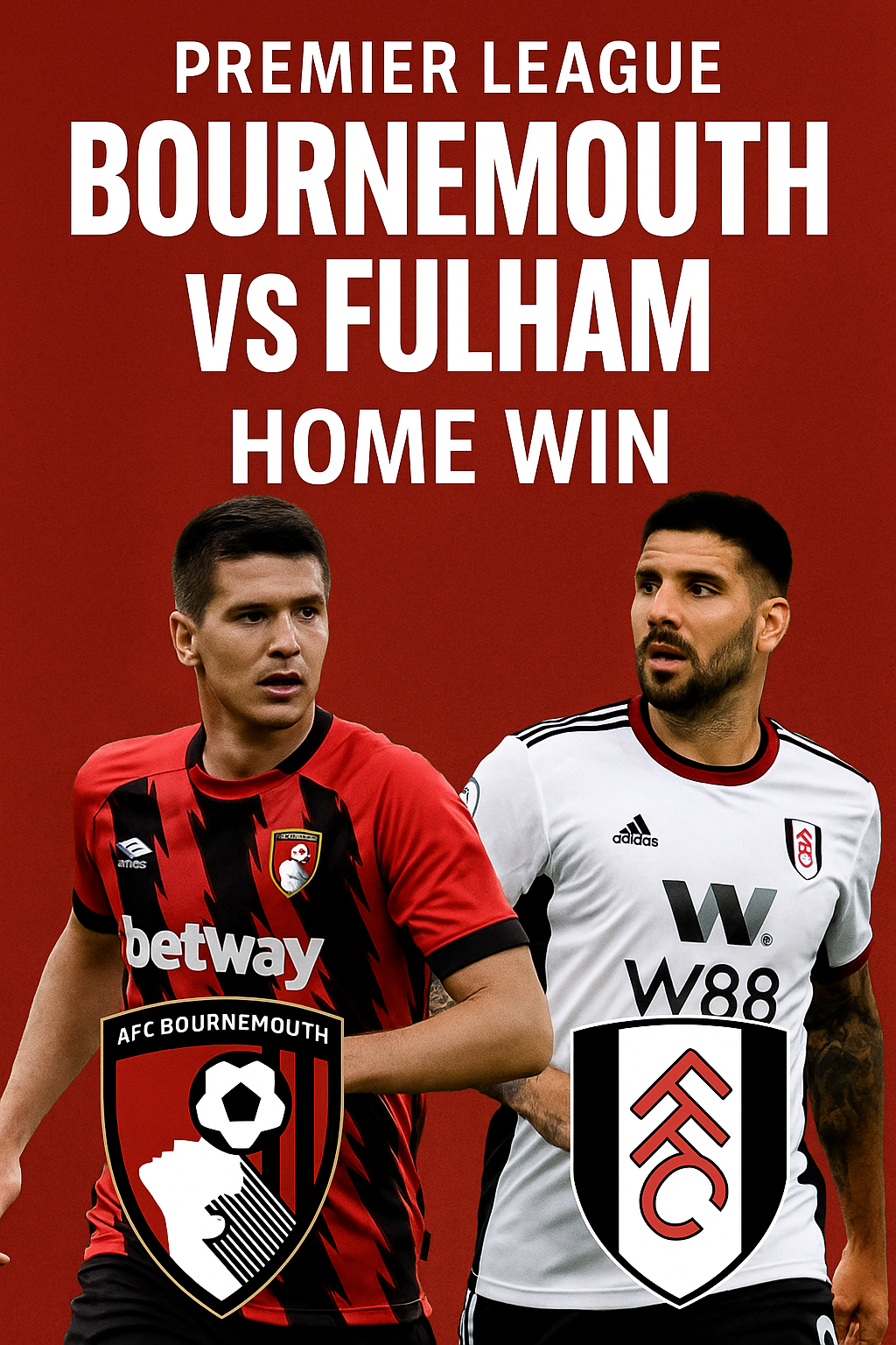 Premier League Preview Bournemouth VS Fulham Home strength to be tested against visitors’ inconsistency
