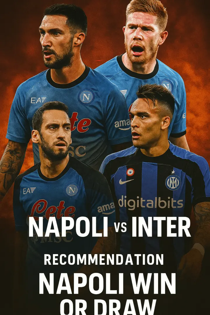 Premier League Spotlight · Napoli vs Inter Milan – Clash of the Titans in Serie A