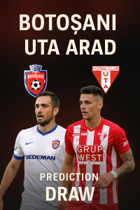 Romania Liga I Preview – Botoșani Aim to Extend Their Run as UTA Arad Look to Hold Firm