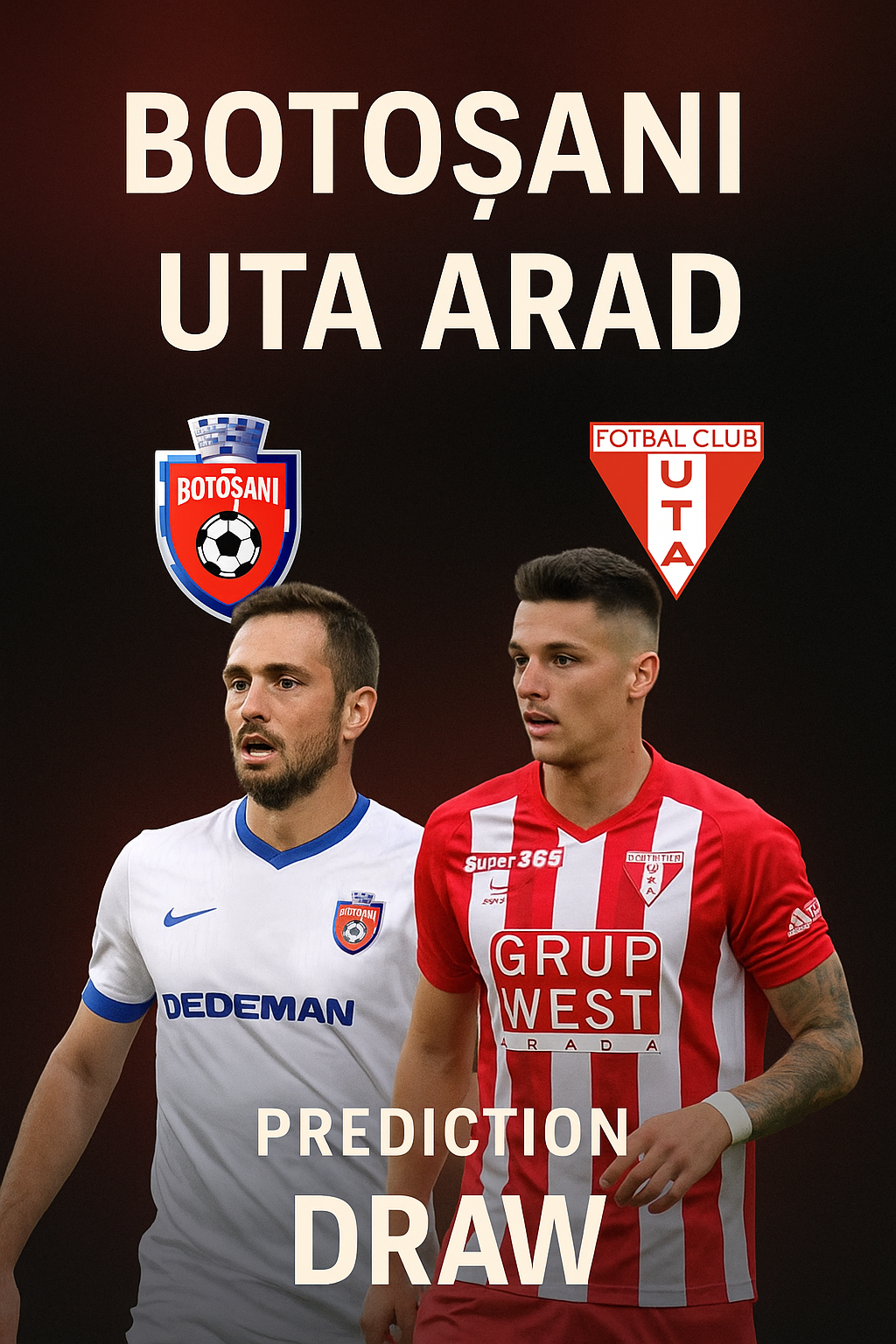 Romania Liga I Preview – Botoșani Aim to Extend Their Run as UTA Arad Look to Hold Firm