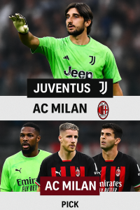 Serie A Match Preview – Juventus vs AC Milan Clash of giants as the title race heats up
