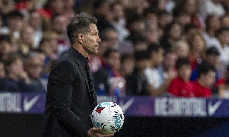 Simeone Reaches 750 Matches at Atlético — More Than Cruyff + Guardiola’s Total at Barcelona
