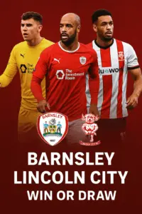 EFL Trophy Expert Analysis – Barnsley vs Lincoln City