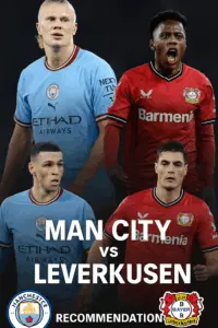 Expert Breakdown Man City vs Leverkusen – Etihad advantage puts the hosts firmly in control