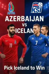 Expert Breakdown – Azerbaijan vs Iceland, Clear Edge for the Nordic Visitors