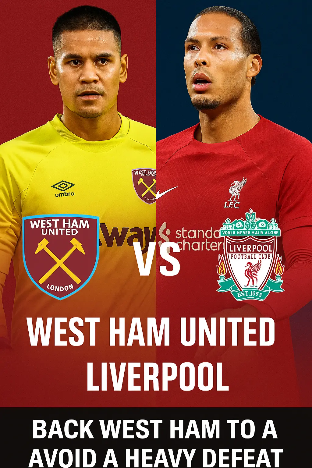 Expert Breakdown – West Ham United vs Liverpool with Momentum and Motivation in Question