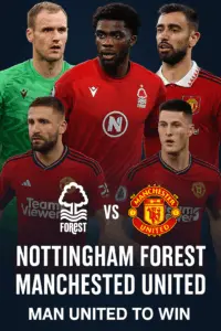 Premier League Insight · Nottingham Forest vs Manchester United