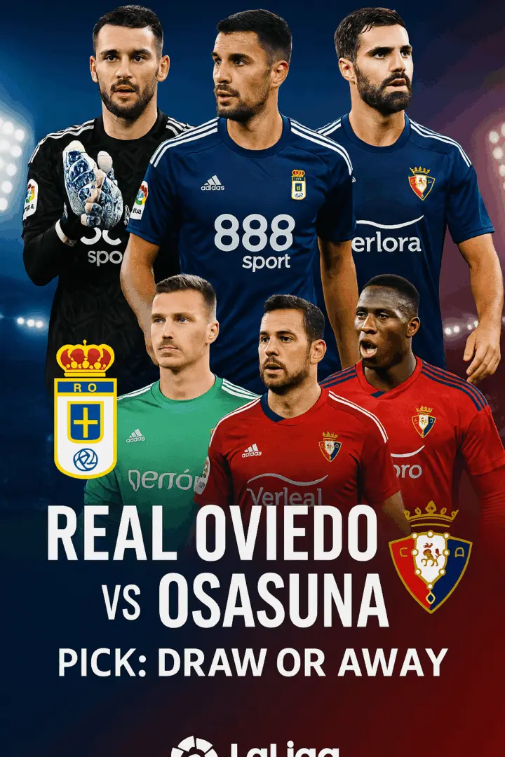 Real Oviedo vs Osasuna – A Survival Battle with No Room for Error