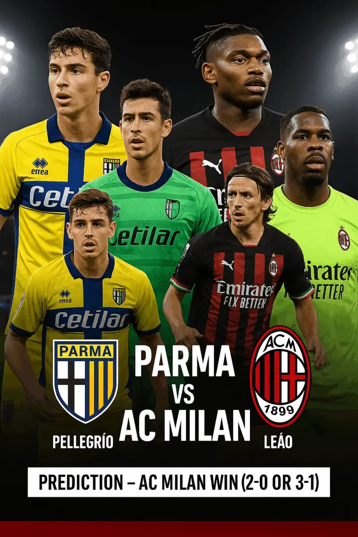 Rossoneri Poised to Extend Their Winning Run