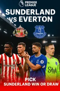 Expert Analysis | Sunderland vs Everton – Black Cats Look to Extend Their Hot Streak