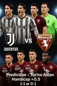 Expert Analysis – Juventus vs Torino: The Turin Derby Returns with Both Sides on Different Paths