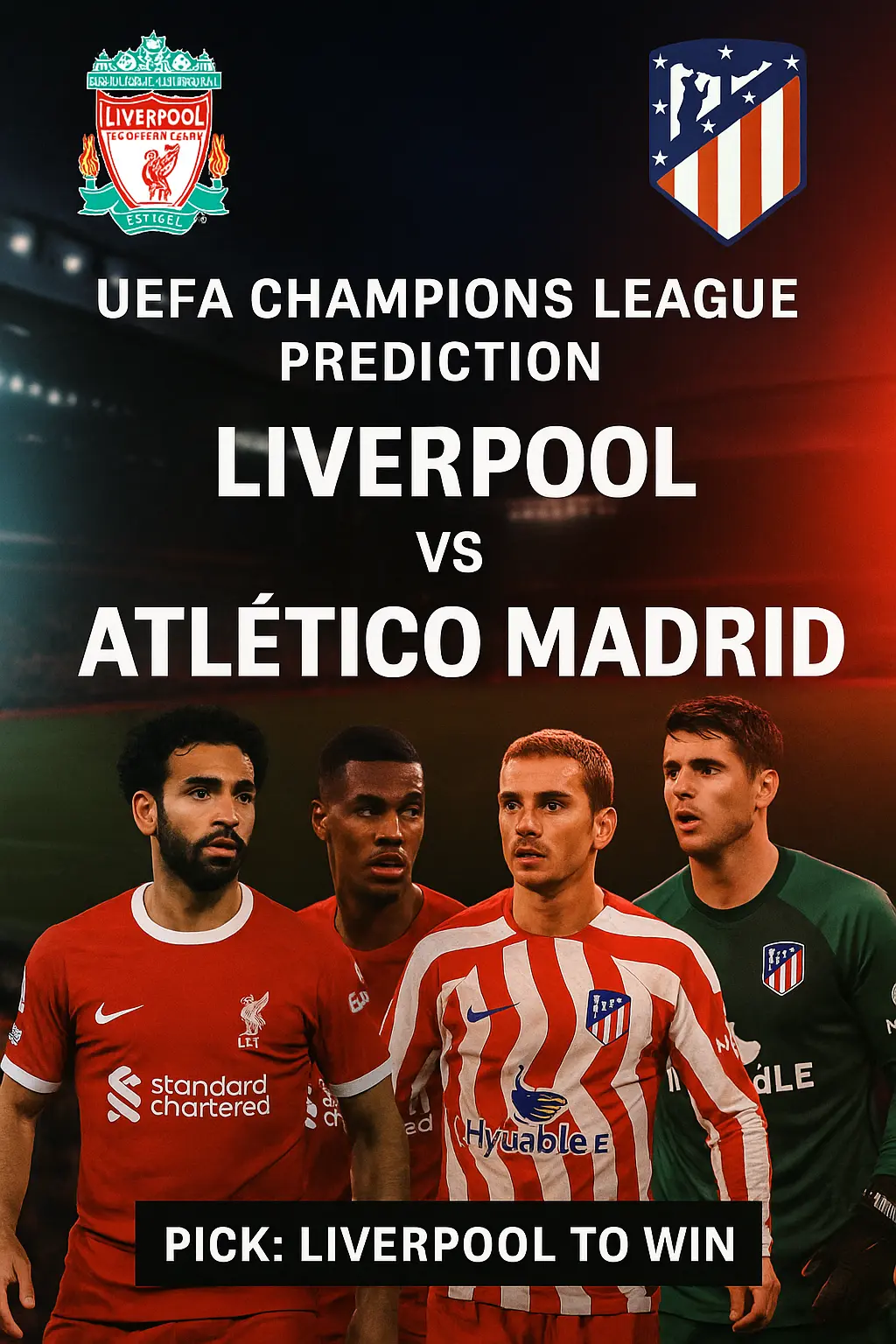 UEFA Champions League Prediction