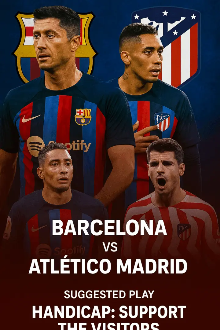 Barca’s injury issues give Atletico a real opening
