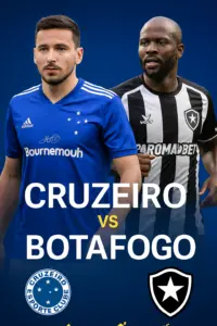 Brasileirão Preview Cruzeiro vs Botafogo A clash between a home fortress and one of the league’s most explosive attacks