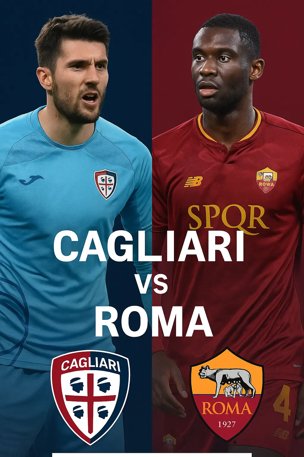 Expert Breakdown – Cagliari vs Roma Roma hold the momentum and squad quality to stay in control