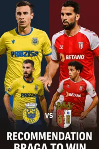 Expert Insight — Arouca vs Braga a matchup defined by contrasting momentum