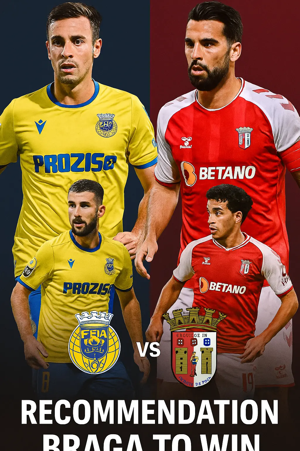 Expert Insight — Arouca vs Braga a matchup defined by contrasting momentum
