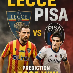 Lecce vs. Pisa: Serie A Relegation Six-Pointer