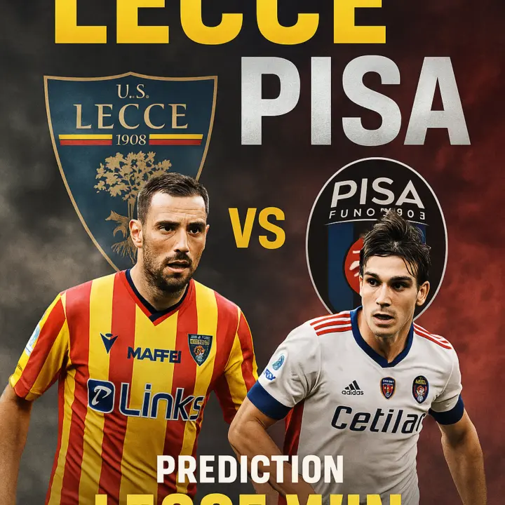 Lecce vs. Pisa Serie A Relegation Six-Pointer
