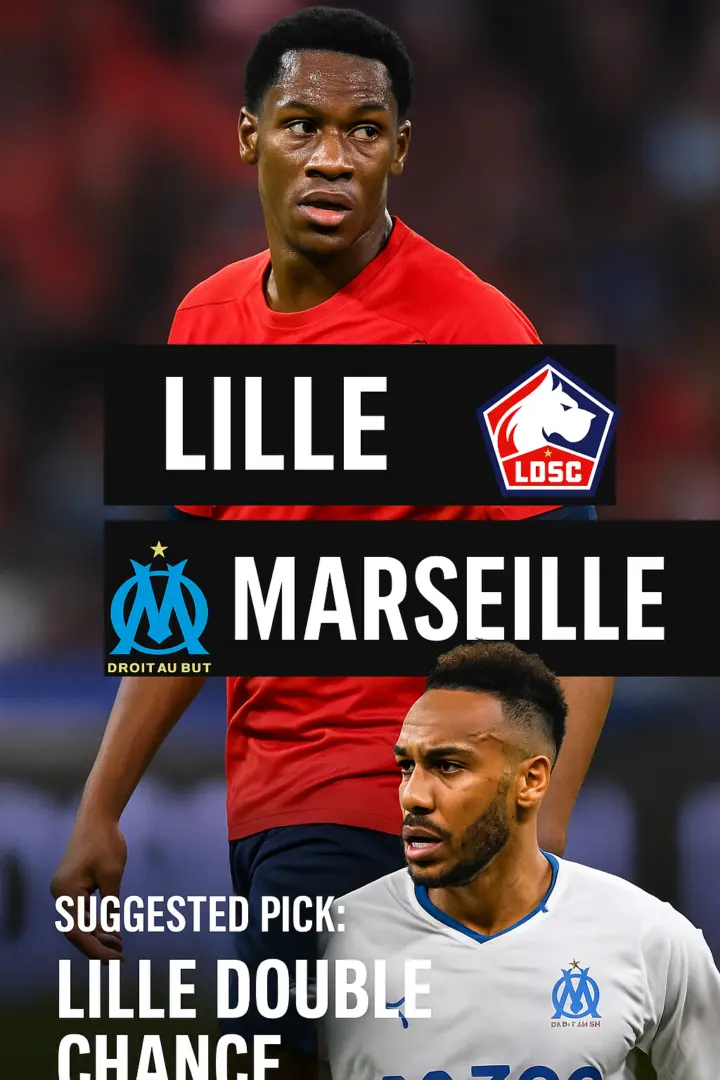 Match Preview – Lille vs Marseille A tight contest shaped by form momentum and injury concerns