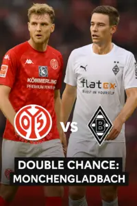 Match Preview – Mainz vs Monchengladbach A clash shaped by pressure injuries and momentum